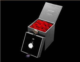 永生花+手表定制